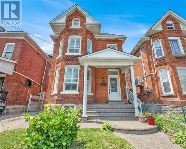 161 WENTWORTH Street N Hamilton, Ontario62866661511939128
