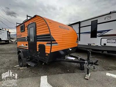 2026 Sunray 119 Compact Size, Big Adventure Energy Compact, capable, and cleverly equipped — the 202...