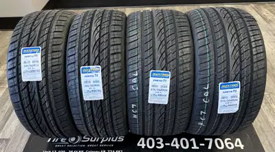 Maxtrek All Season Performance Tires Staggered Tires -Tire Size: 245/35R20 95Y (Front) -Tire Size: 2...