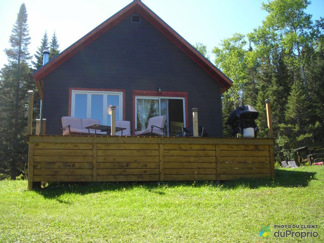 160 000$ - Chalet à vendre à Murdochville dans Maisons à vendre  à Gaspésie