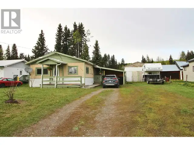 21780 RAILWAY AVENUE Topley, British Columbia in Houses for Sale in Houston - Image 34