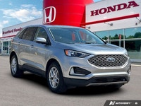 Command the road and embrace adventure in this sophisticated 2023 Ford Edge SEL, striking in Silver.... (image 7)