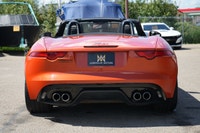 TURN YOUR KEYS INTO CASH... OR SOMETHING BETTER! This 2015 Jaguar F-TYPE V8 S Convertible is a prope... (image 5)