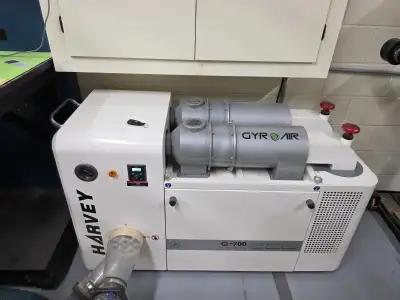 Harvey Dust Processor, View more