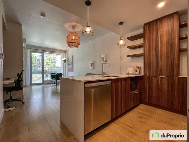 $420,000 - Condominium for sale in Rosemont / La Petite Patrie — photo 2