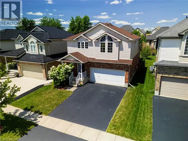 24 JOSEPH LICHTI Lane Baden, Ontario in Houses for Sale in Kitchener / Waterloo - Image 33