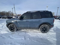 Miller Hughes Ford Lincoln, Cornwall Ontario. 2025 Ford Bronco Sport Outer Banks 4x4 One Owner, Clea... (image 5)