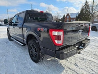 2021 Ford F-150 Lariat 4WD SuperCrew with the 2.7L EcoBoost and 109,900kms! Clean history with no ac... (image 6)
