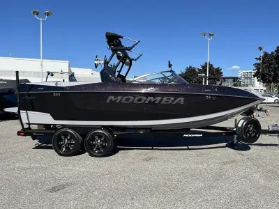 From $603 Bi-Weekly. 2024 Moomba MojoGet ready to embark on a journey of unparalleled innovation wit...