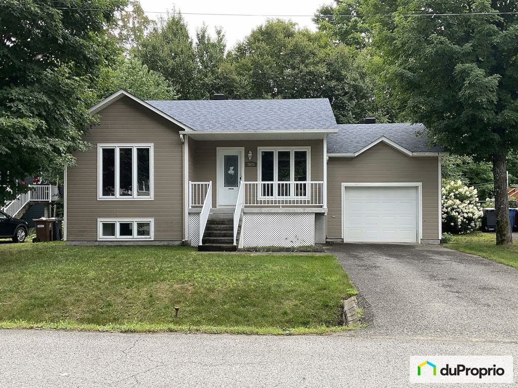 $495,000 - Bungalow for sale in Rawdon — photo 1