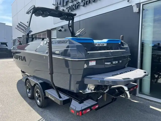 2022 SUPRA SL450 in Powerboats & Motorboats in St. Albert - Image 8