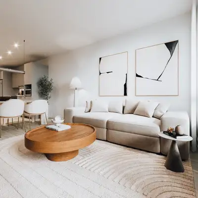 Appartement neuf à louer Plateau-Mont-Royal 2cc, View more