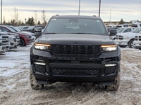This Jeep Grand Cherokee L has a durable Regular Unleaded V-6 3.6 L/220 engine powering this Automat... (image 2)