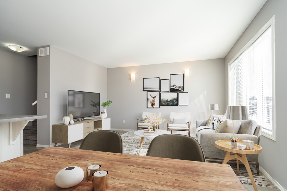 Blumberg Parks Edge - 3 Bed - Eve A - Headingley 3