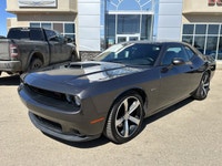 This Dodge Challenger boasts a Regular Unleaded V-8 5.7 L/345 engine powering this Automatic transmi... (image 1)