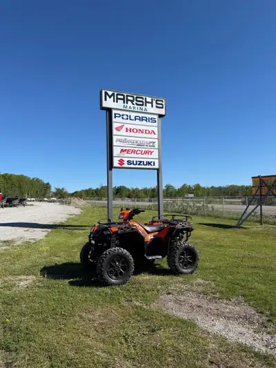 Marsh's Marina 2020 Sportsman XP 1000 S Trade in. 2500kms Great shape just serviced. Low down paymen...