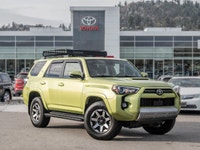 No Accidents - TRD Off-Road Capability - SofTex Leather - 360(0) Backup Camera The 2023 Toyota 4Runn... (image 1)