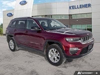 Command the road with sophistication and comfort in this stunning 2023 Jeep Grand Cherokee Limited,... (image 6)