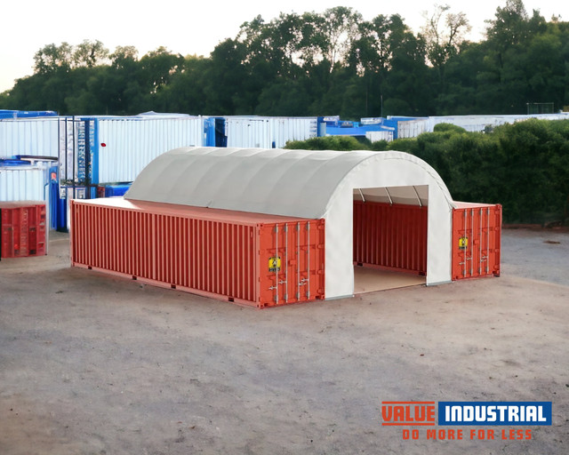 Dôme/Abri de stockage/Storage shelter in Outdoor Tools & Storage in Longueuil / South Shore - Image 3