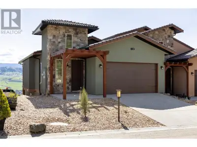 Enjoy panoramic lake, valley, and city views from this brand new, upgraded 3-bedroom, 2.5-bathroom h...