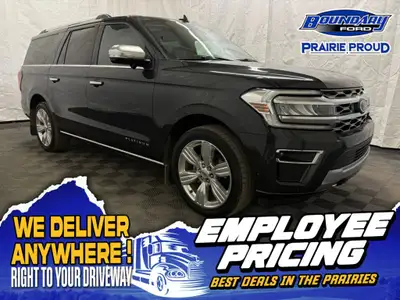 Employee Pricing on now! You pay what we pay on every New and Used Vehicle at Boundary Ford - Best D...