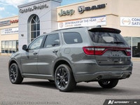 This Dodge Durango boasts a Regular Unleaded V-6 3.6 L/220 engine powering this Automatic transmissi... (image 4)