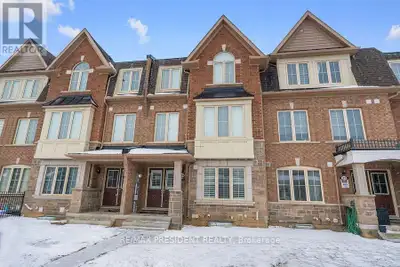 BASEMENT - 35 FRESNEL ROAD Brampton (Northwest Brampton), Ontari