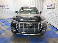 Certified All Wheel Drive Rear-View Camera ECO Start Power Lift Gate Push Start Leather Seats Heated... (image 7)