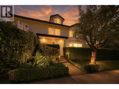Welcome to this truly unique, European-built townhome in the heart of Central Lonsdale! Offering the...