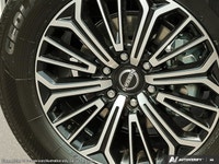 This Nissan Armada has a dependable Twin Turbo Premium Unleaded V-6 3.5 L/213 engine powering this A... (image 9)