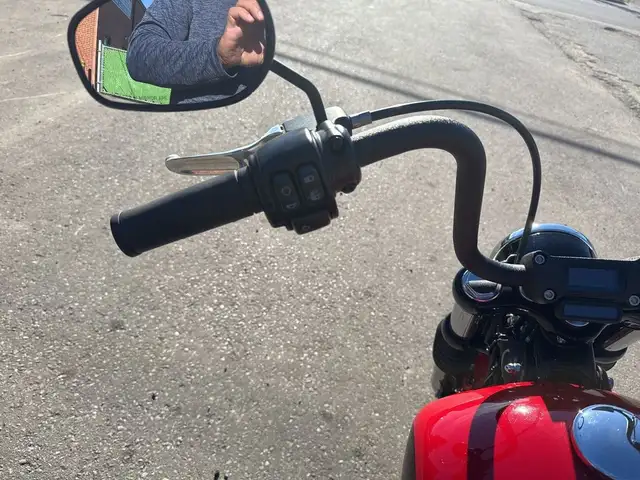 2022 Harley-Davidson Street Bob ~ STREET BOB ~ 114CI ~ CANADIAN  in Street, Cruisers & Choppers in City of Toronto - Image 24