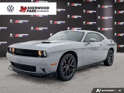 Check out this 2021 Dodge Challenger SXT before someone takes it home! *You Can't Beat the Price wit...