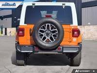 Come see this certified 2026 Jeep Wrangler Sahara 4 Door 3.6L V6 - Whitecap PKG | Leather | Nav | Po... (image 3)