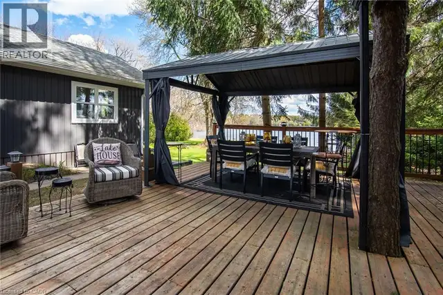 516 FIFTH ST Street N Belwood, Ontario in Houses for Sale in Oakville / Halton Region - Image 4