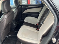 HERE IS A NICE CLEAN ACCIDENT FREE FORD SEDAN FOR YOU IT LOOKS AND DRIVES GREAT AND SOLD CERTIFIED C... (image 7)