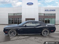 Unleash the iconic roar of the 5.7L HEMI VVT V8 engine, propelling this 2023 Dodge Challenger R/T in... (image 1)