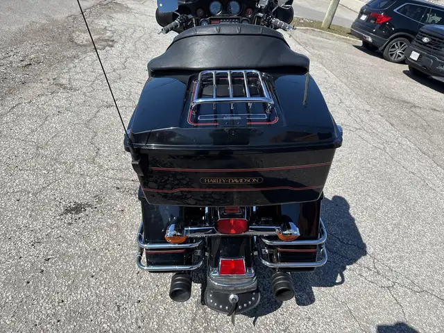 2001 Harley-Davidson Electra Glide Classic ~ ELECTRA GLIDE ~ 88C in Sport Touring in City of Toronto - Image 15