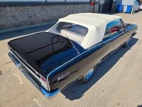 One of the nicest Chevelle on the market ! Real SS fully restored and ready to enjoy. Car is MINT !... (image 9)