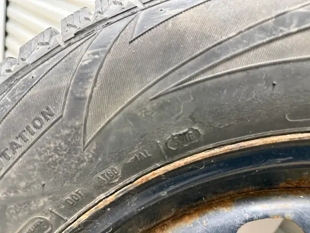 RAM/Jeep rims and 235/65 R18 Winter Tires Cooper in Tires & Rims in Mississauga / Peel Region - Image 7