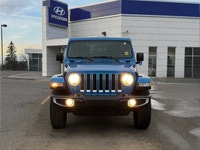 Crowfoot Hyundai, AMVIC Licensed Dealer Why This Is The WRANGLER For YOU: Command-Trac part-time 4-W... (image 1)