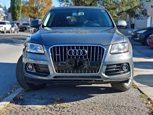 2017 Audi Q5 2.0T Technik600053709570068481