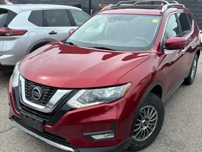 . 2019 Nissan Rogue-AWD-145,000 kms-ONE OWNER-Well Maintained-Moonroof,Panoramic Sunroof,Nav / Navig...