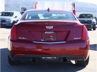2015 CADILLAC ATS PREMIUM COUPE - NO ACCIDENTS - DUAL-CLIMATE CONTROL - PUSH BUTTON START - HEATED F... (image 4)
