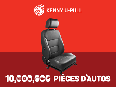 Vous cherchez des sièges abordables pour votre voiture ou votre camion ? Ne cherchez pas plus loin !...