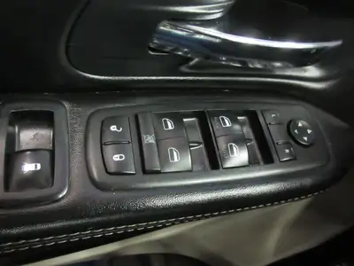DODGE GRAND CARAVAN 2017 SXT PREMIUM PLUS GPS CAMERA DE RECUL 7 , View more