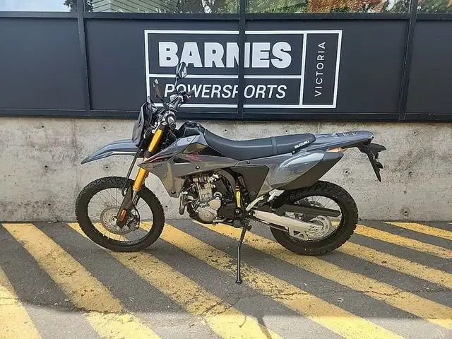 2025 Suzuki DR-Z 4S in Street, Cruisers & Choppers in Calgary - Image 10