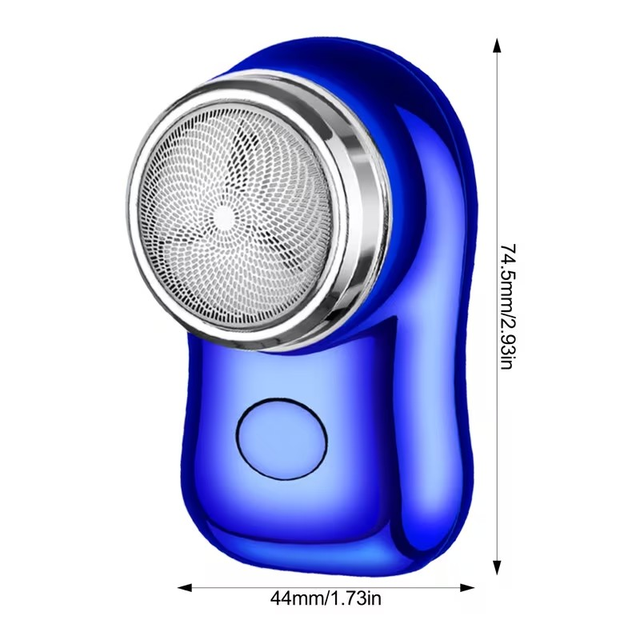 Mini Portable Electric Shaver in Health & Special Needs in Mississauga / Peel Region - Image 6