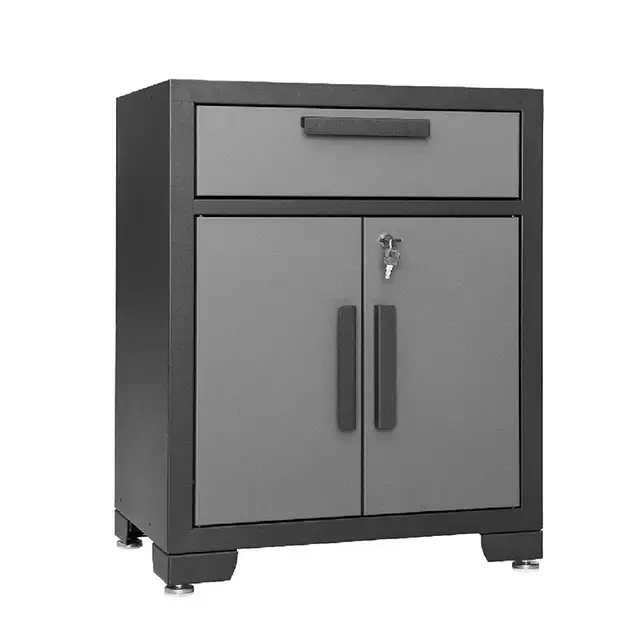 NEW 9 PCS GARAGE WORK BENCH TOOL BOX SET 1189GS in Tool Storage & Benches in Grande Prairie - Image 10