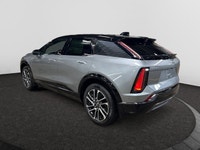 Welcome to Capital GMC! DEAL PENDING This 2026 Cadillac OPTIQ in Argent Silver Metallic is equipped... (image 2)
