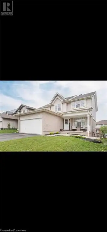 651 GRANGE Road Guelph, Ontario